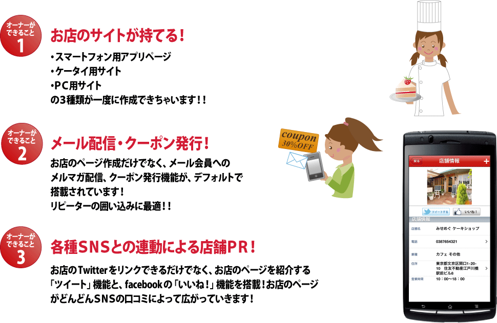 みせめぐオーナーについて