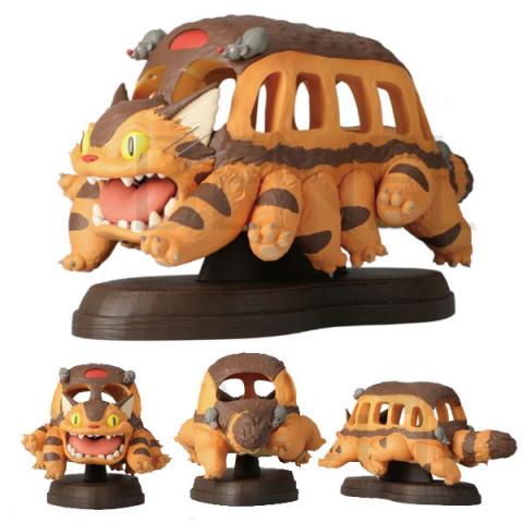 スタジオジブリ ネコバスみーつけた となりのトトロ